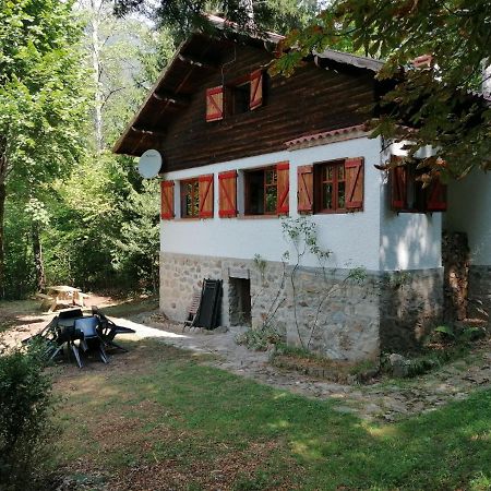 Chalet Le Tyrolien, Au Coeur Du Boreon Saint-Martin-Vésubie Zewnętrze zdjęcie