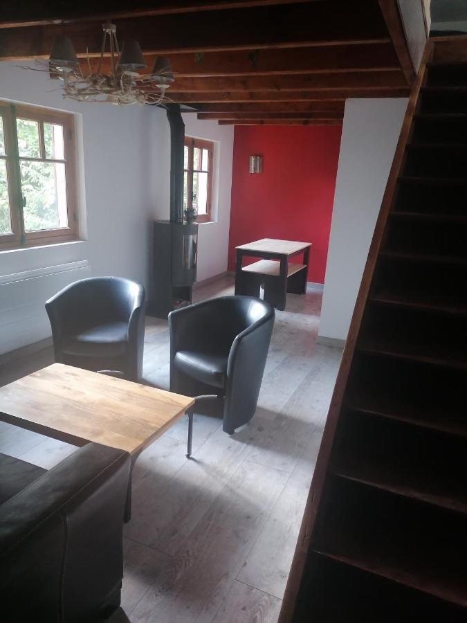 Chalet Le Tyrolien, Au Coeur Du Boreon Saint-Martin-Vésubie Zewnętrze zdjęcie