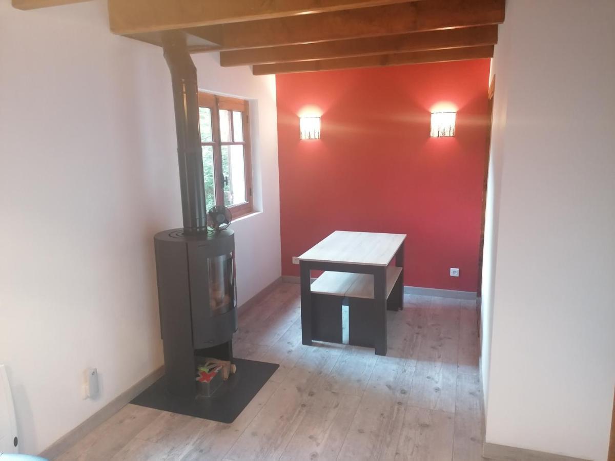 Chalet Le Tyrolien, Au Coeur Du Boreon Saint-Martin-Vésubie Zewnętrze zdjęcie