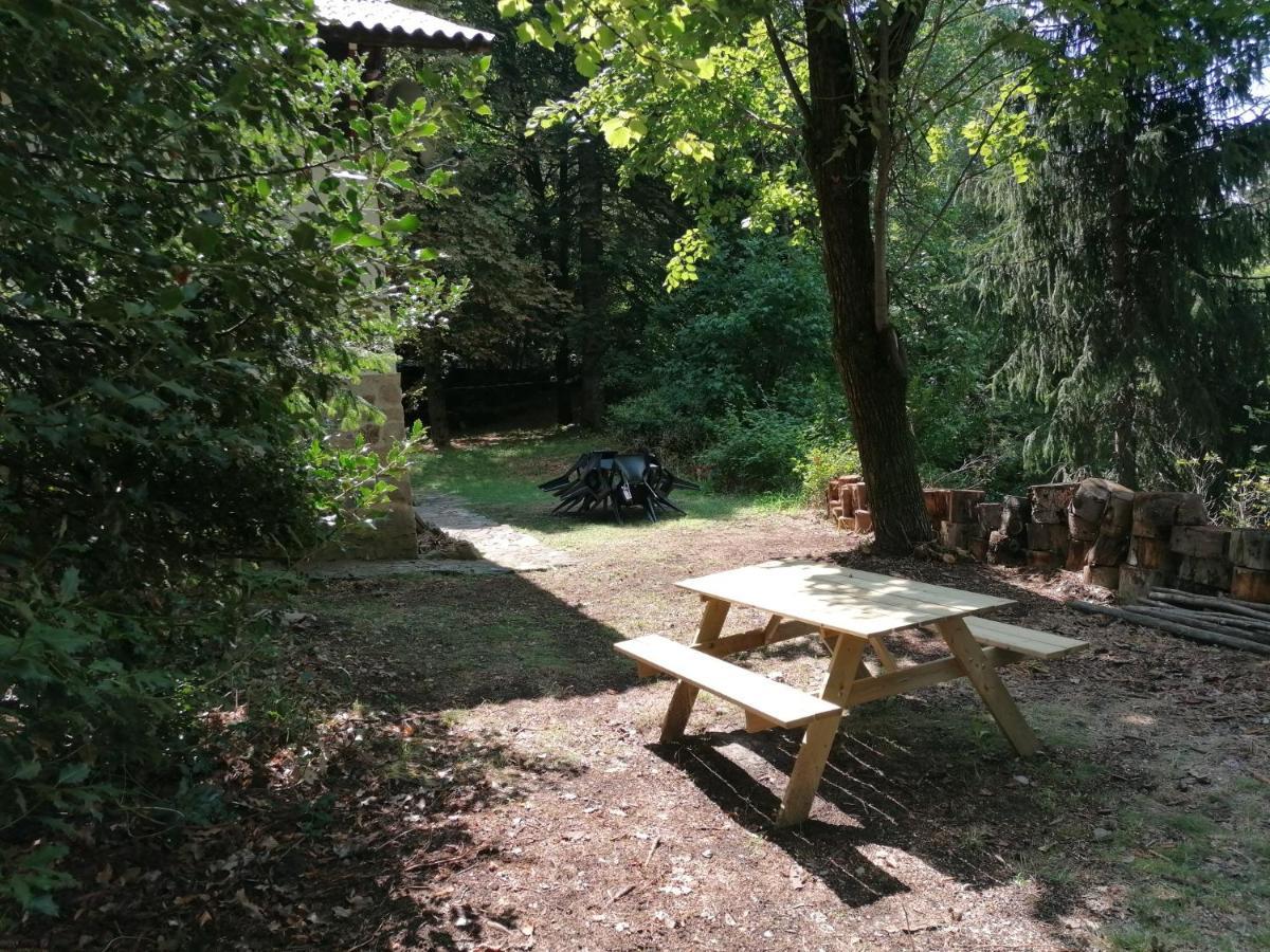 Chalet Le Tyrolien, Au Coeur Du Boreon Saint-Martin-Vésubie Zewnętrze zdjęcie