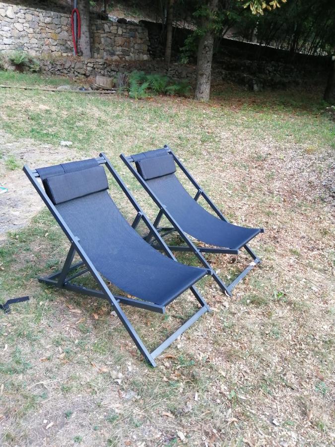 Chalet Le Tyrolien, Au Coeur Du Boreon Saint-Martin-Vésubie Zewnętrze zdjęcie